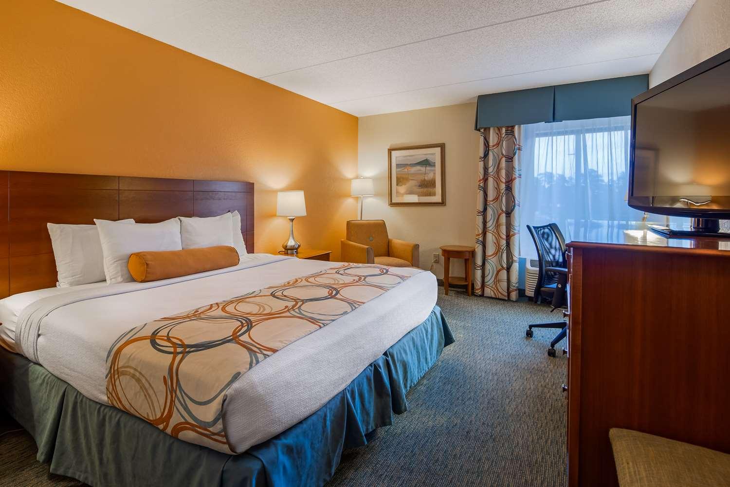 Best Western Plus Wilmington / Wrightsville Beach Экстерьер фото