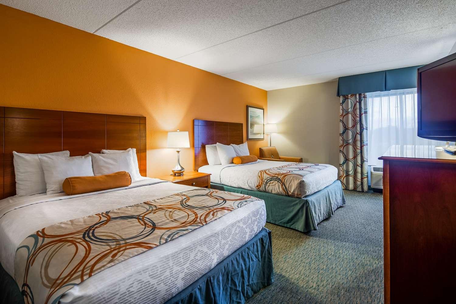 Best Western Plus Wilmington / Wrightsville Beach Экстерьер фото