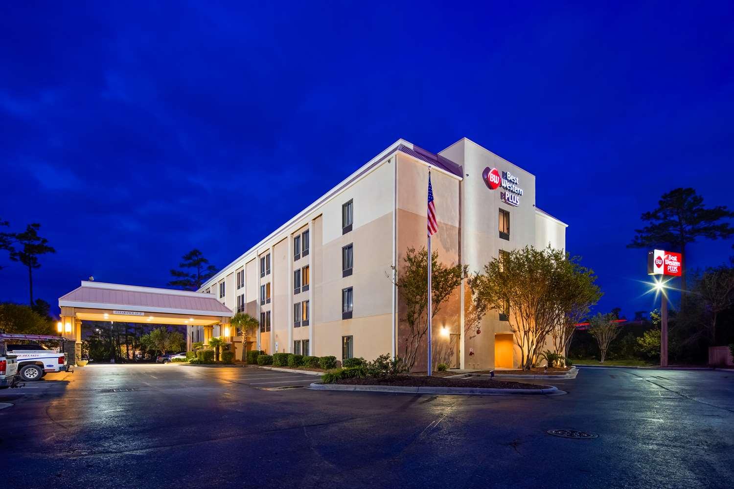Best Western Plus Wilmington / Wrightsville Beach Экстерьер фото
