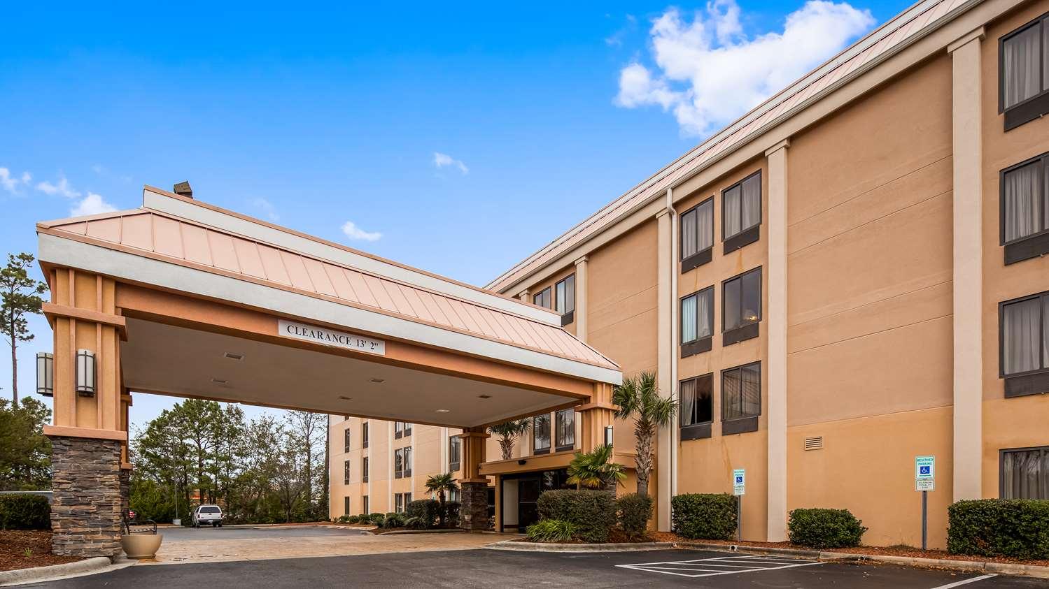 Best Western Plus Wilmington / Wrightsville Beach Экстерьер фото