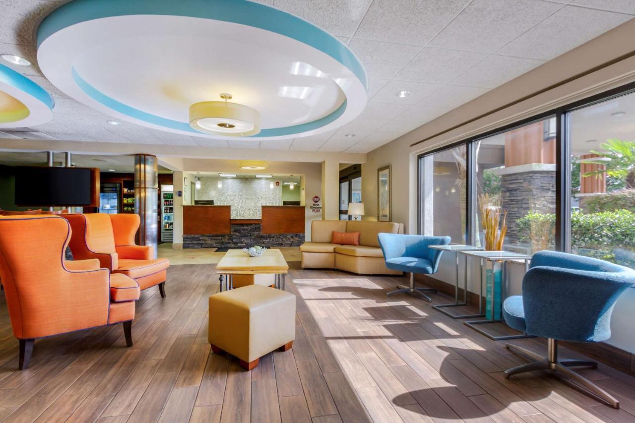 Best Western Plus Wilmington / Wrightsville Beach Экстерьер фото