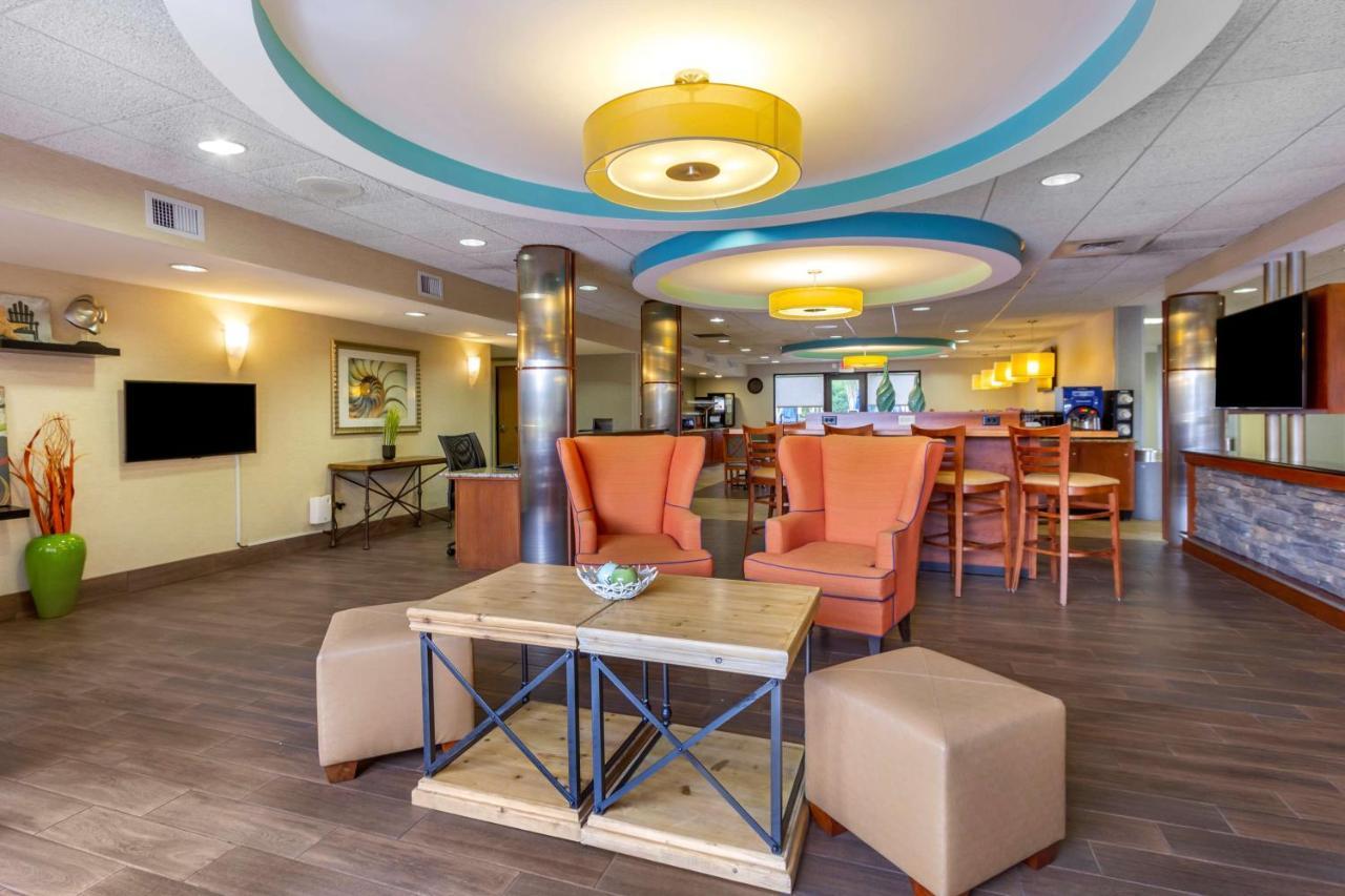 Best Western Plus Wilmington / Wrightsville Beach Экстерьер фото