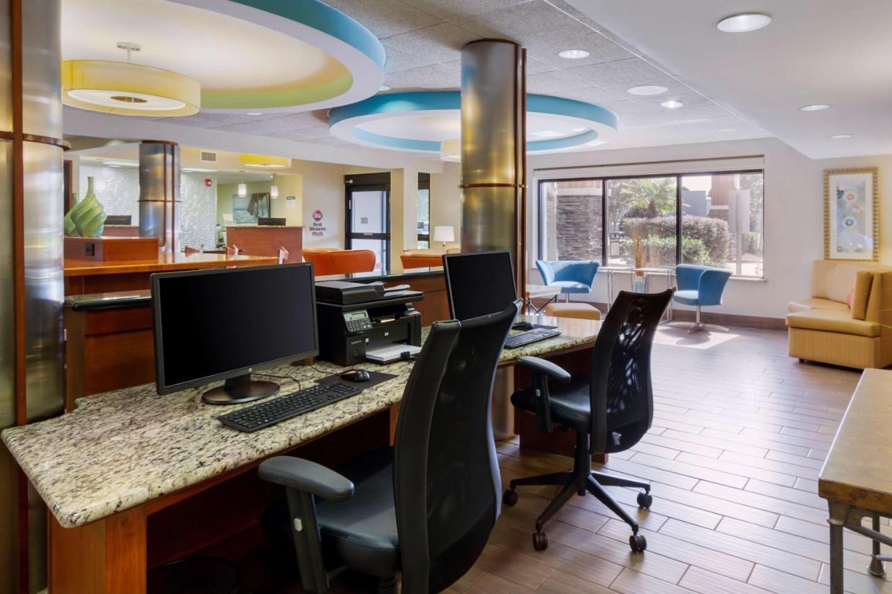 Best Western Plus Wilmington / Wrightsville Beach Экстерьер фото