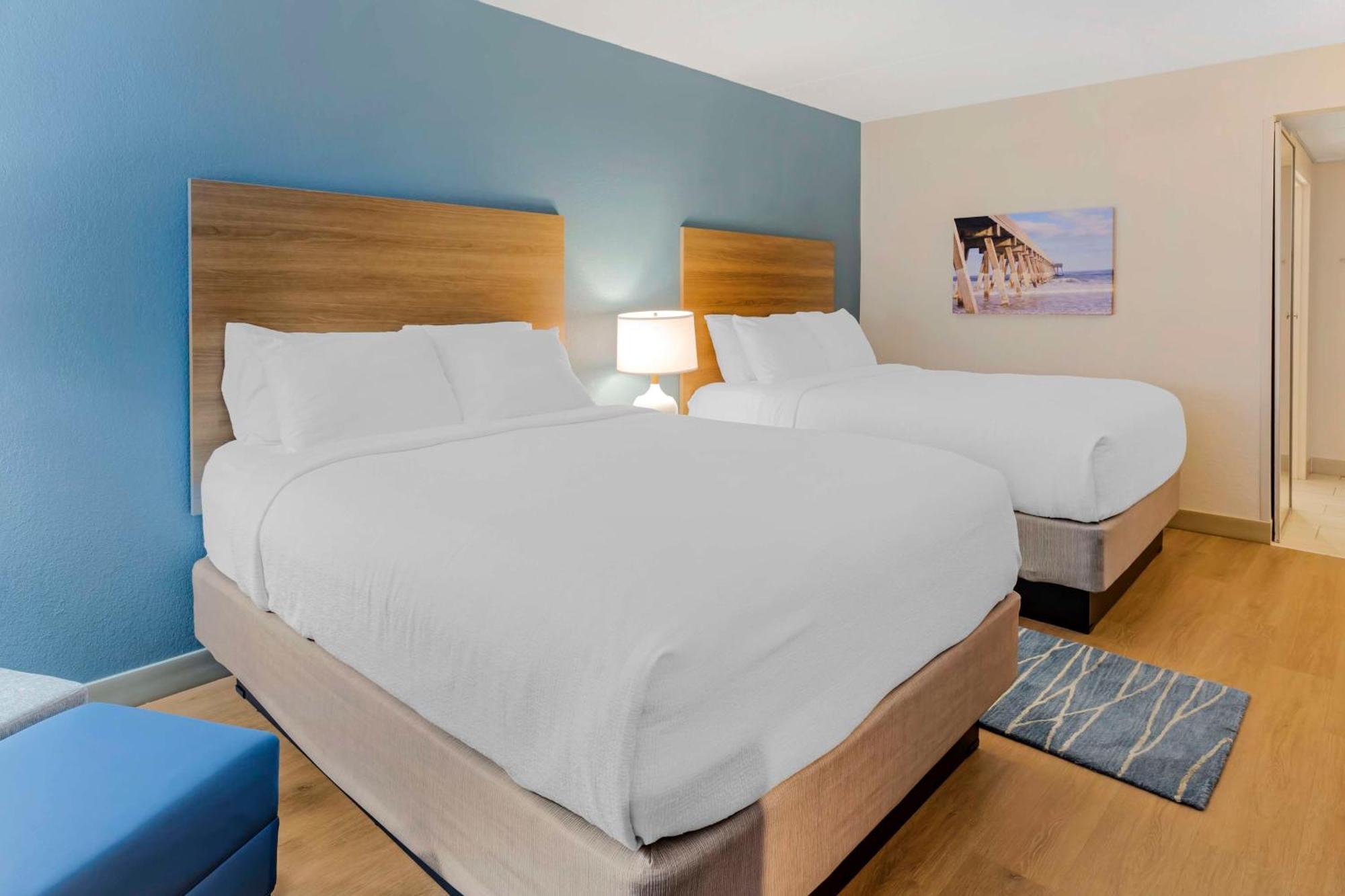 Best Western Plus Wilmington / Wrightsville Beach Экстерьер фото