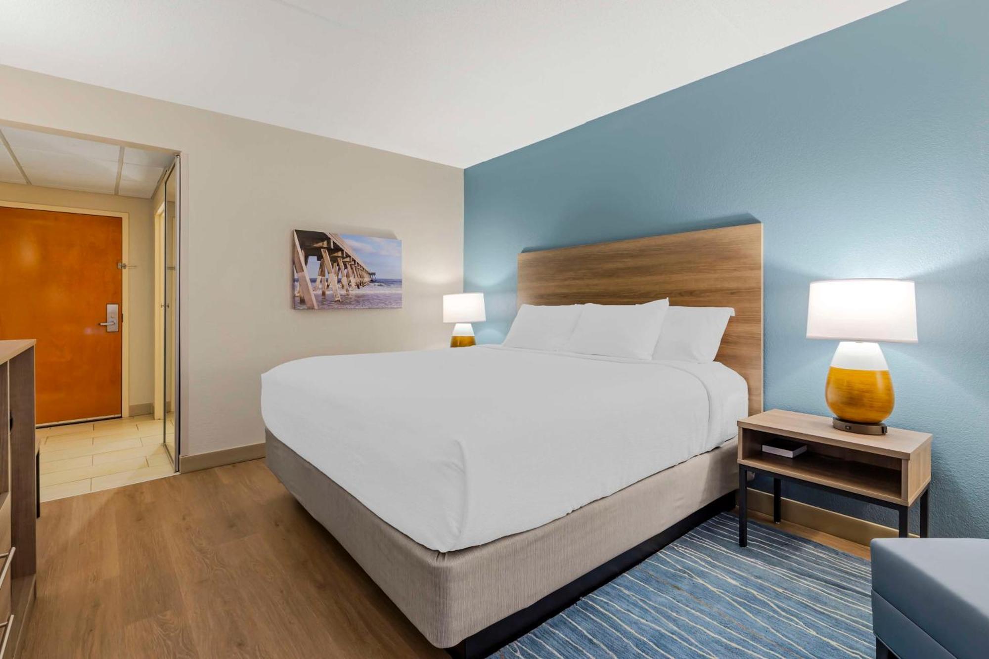 Best Western Plus Wilmington / Wrightsville Beach Экстерьер фото