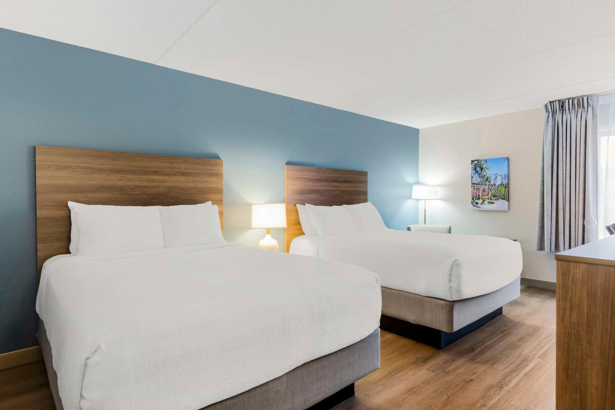 Best Western Plus Wilmington / Wrightsville Beach Экстерьер фото