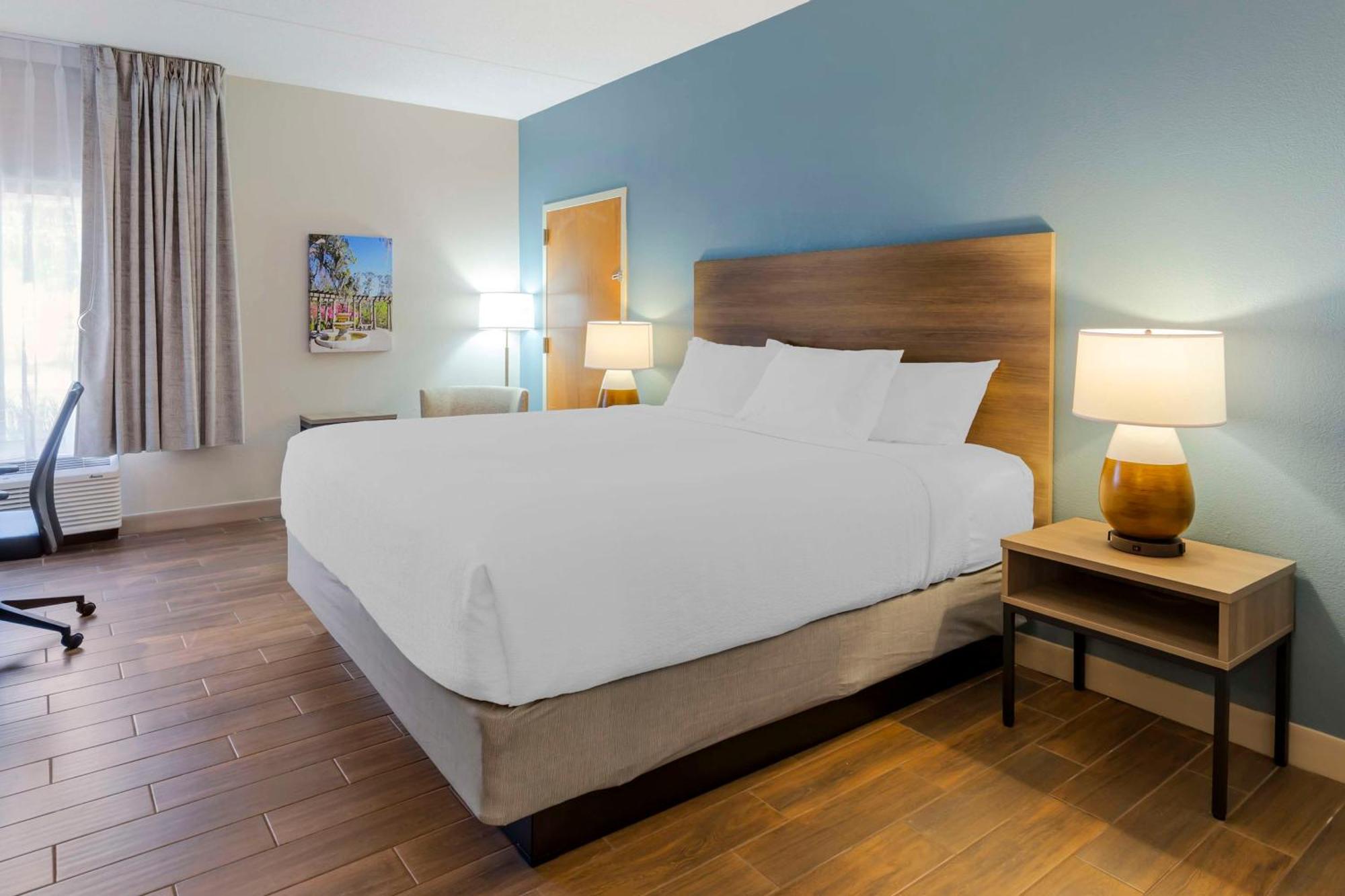 Best Western Plus Wilmington / Wrightsville Beach Экстерьер фото