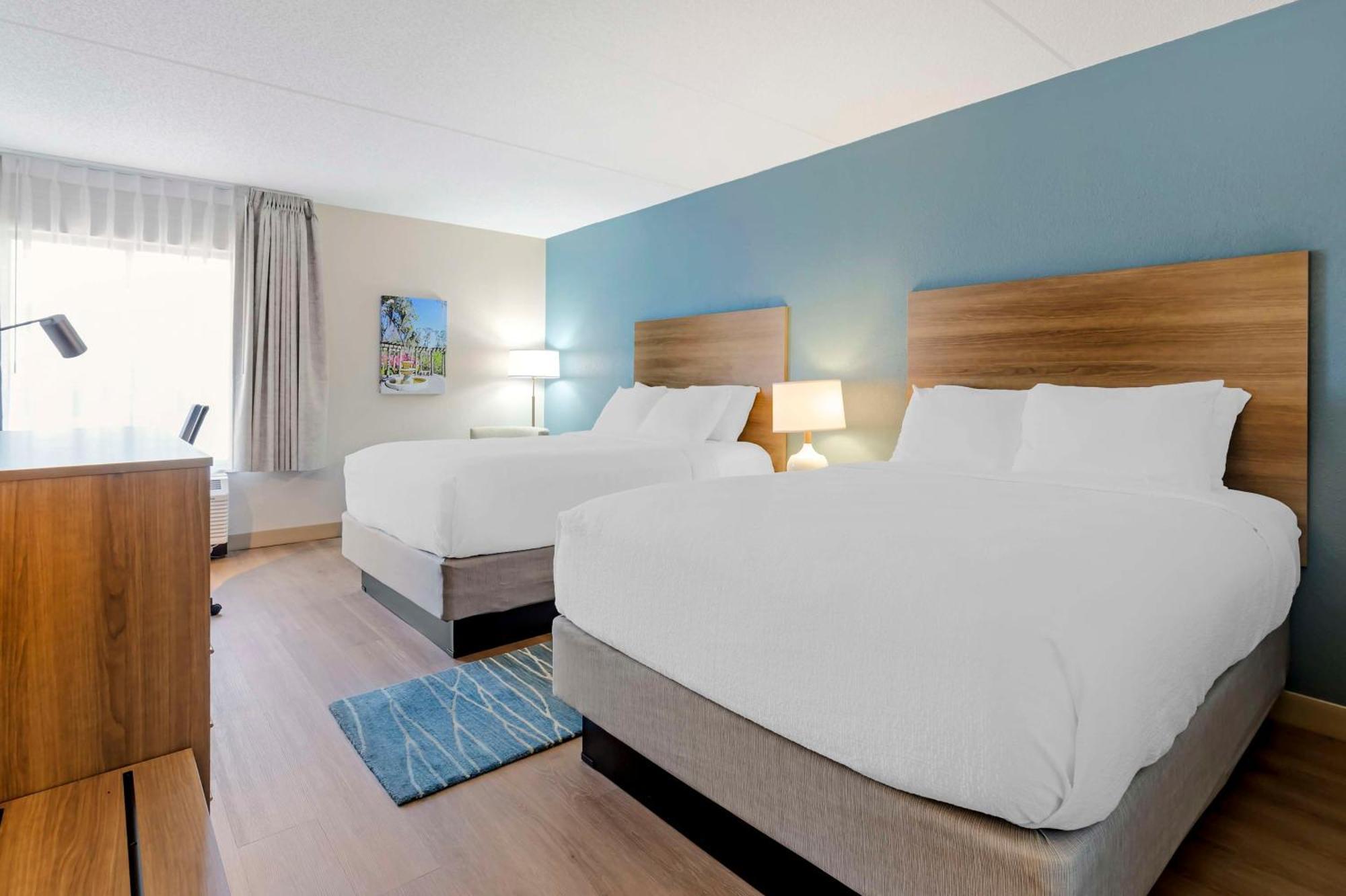 Best Western Plus Wilmington / Wrightsville Beach Экстерьер фото