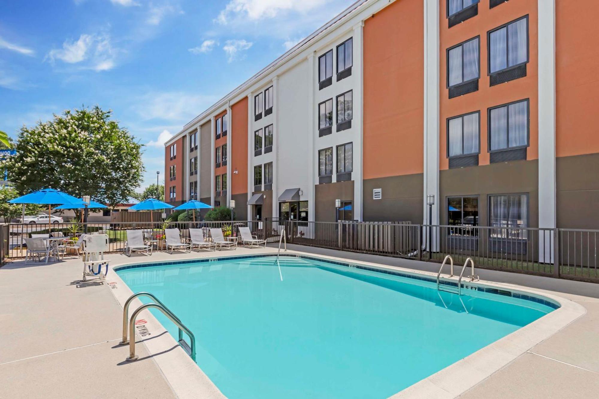 Best Western Plus Wilmington / Wrightsville Beach Экстерьер фото