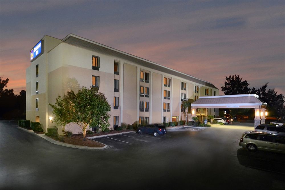 Best Western Plus Wilmington / Wrightsville Beach Экстерьер фото
