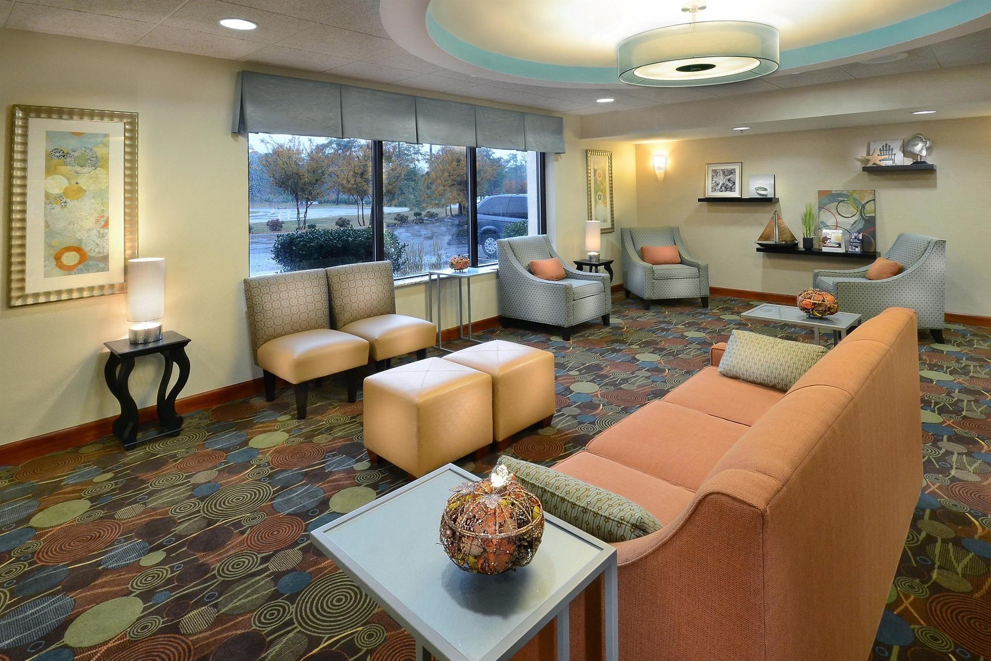 Best Western Plus Wilmington / Wrightsville Beach Экстерьер фото