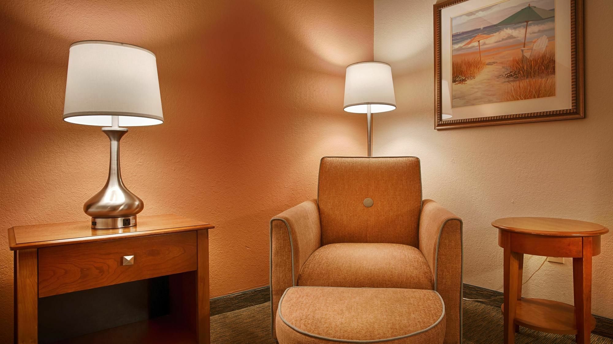 Best Western Plus Wilmington / Wrightsville Beach Экстерьер фото