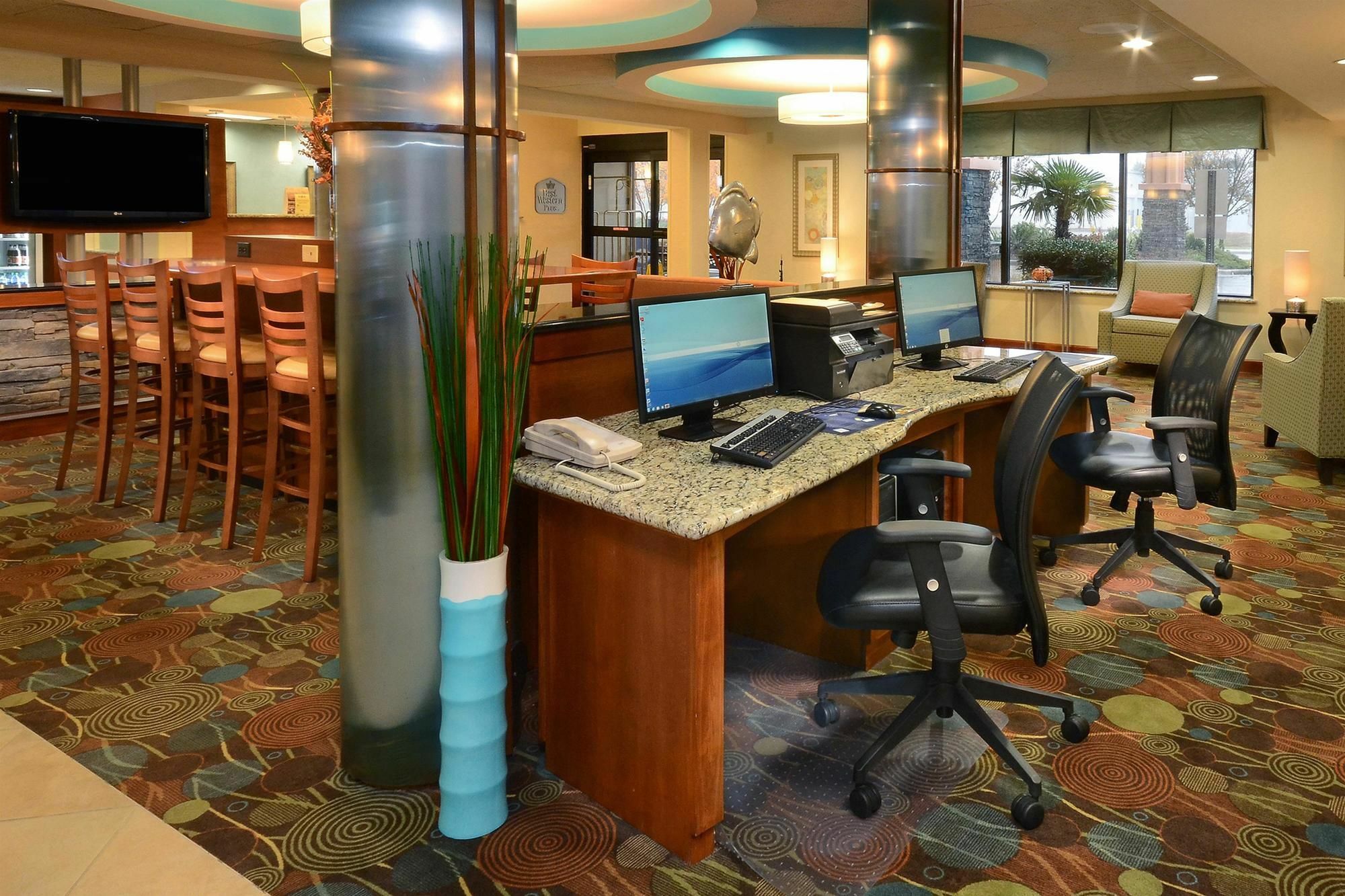 Best Western Plus Wilmington / Wrightsville Beach Экстерьер фото