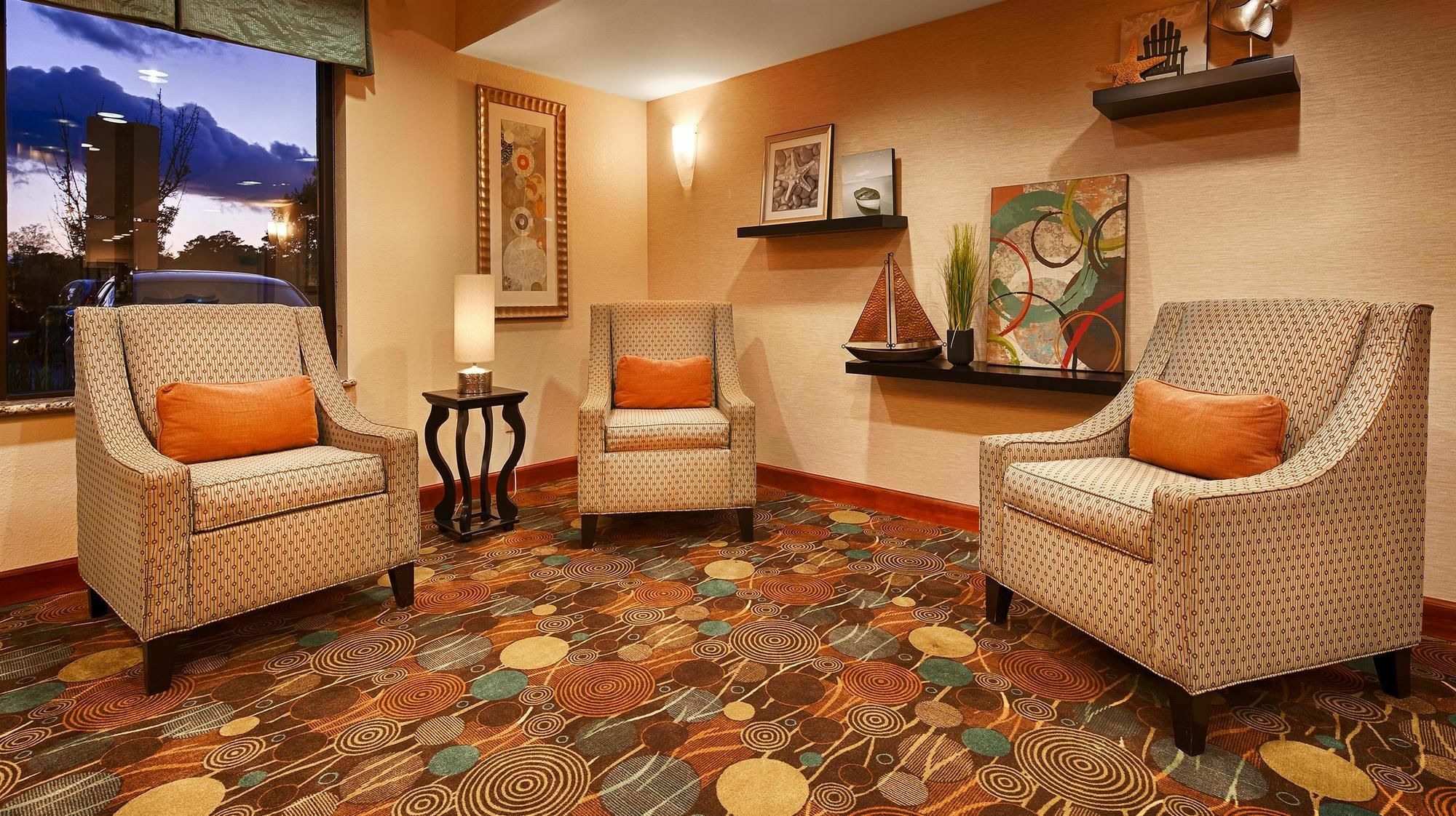 Best Western Plus Wilmington / Wrightsville Beach Экстерьер фото