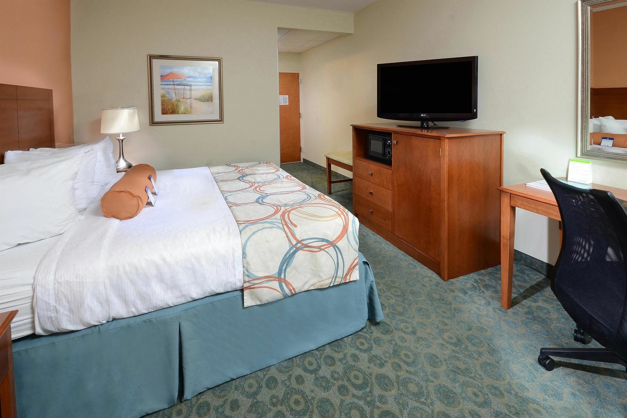 Best Western Plus Wilmington / Wrightsville Beach Экстерьер фото