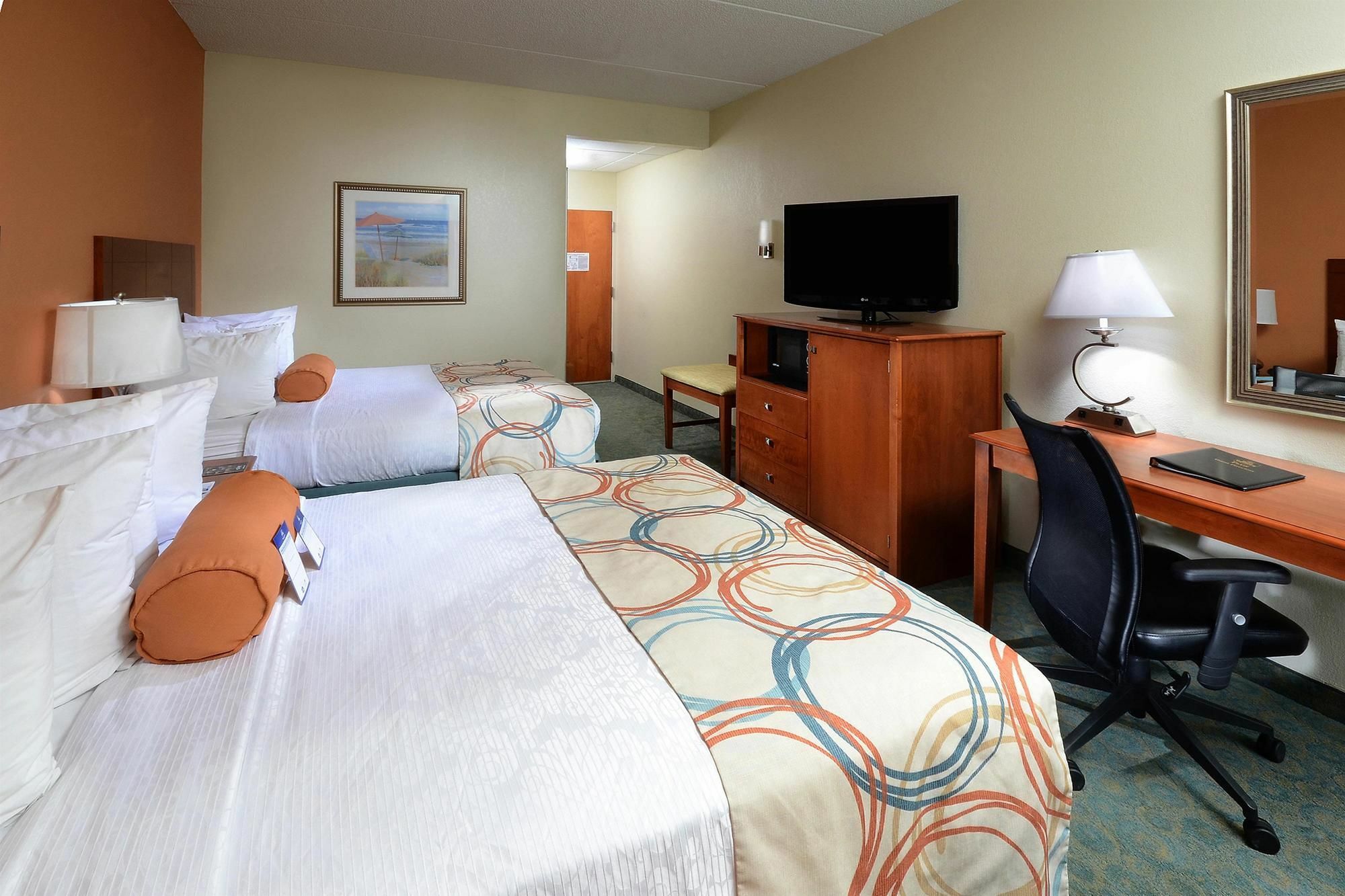 Best Western Plus Wilmington / Wrightsville Beach Экстерьер фото