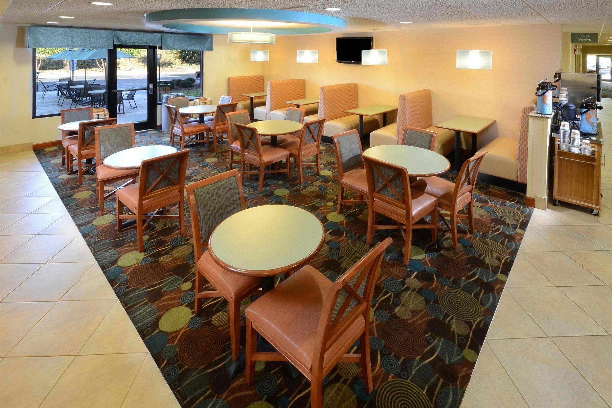 Best Western Plus Wilmington / Wrightsville Beach Экстерьер фото
