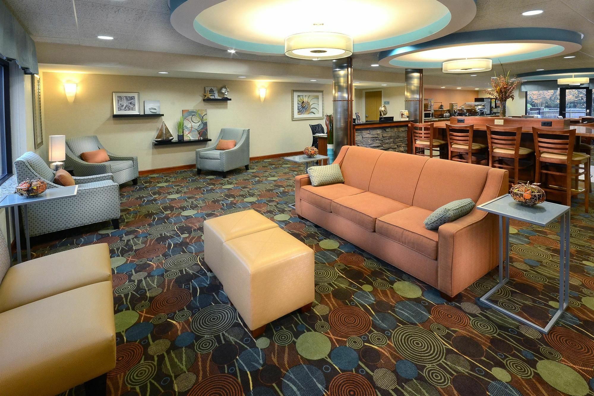 Best Western Plus Wilmington / Wrightsville Beach Экстерьер фото