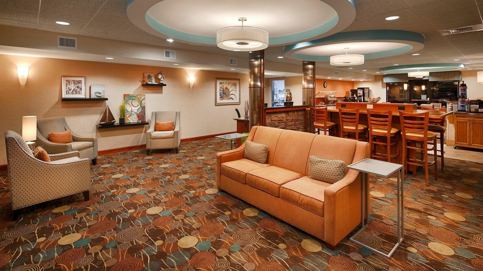 Best Western Plus Wilmington / Wrightsville Beach Экстерьер фото